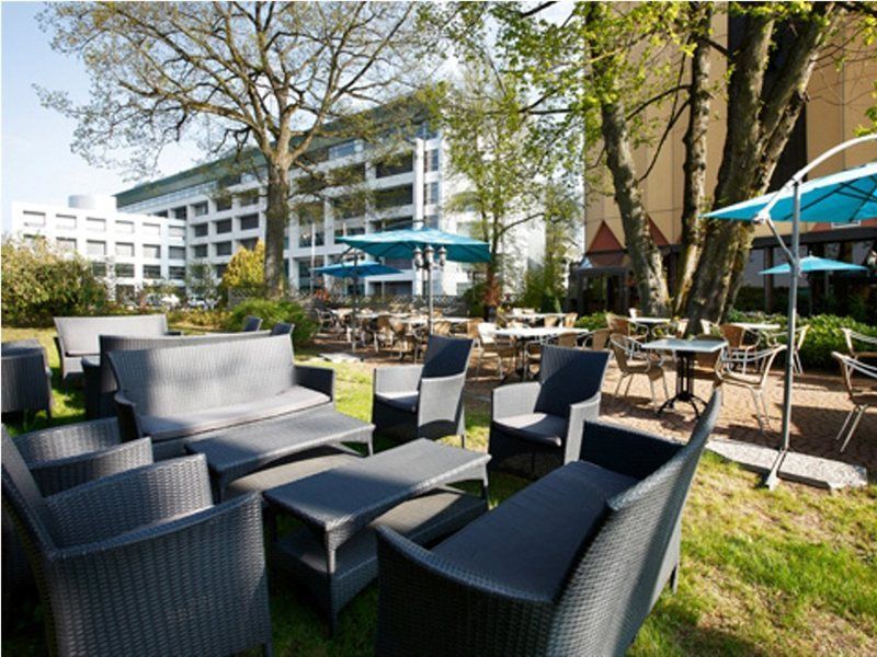 Nh Luxembourg Airport Hotel Niederanven Екстериор снимка